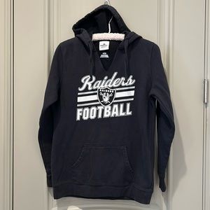 Raiders Football Hoodie